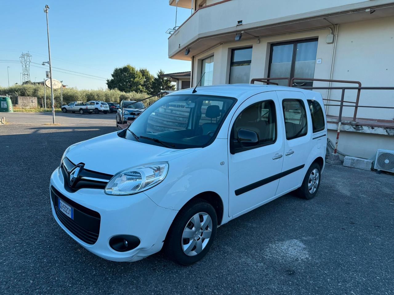 Renault Kangoo Blue dCi 8V 95CV 5 porte Life