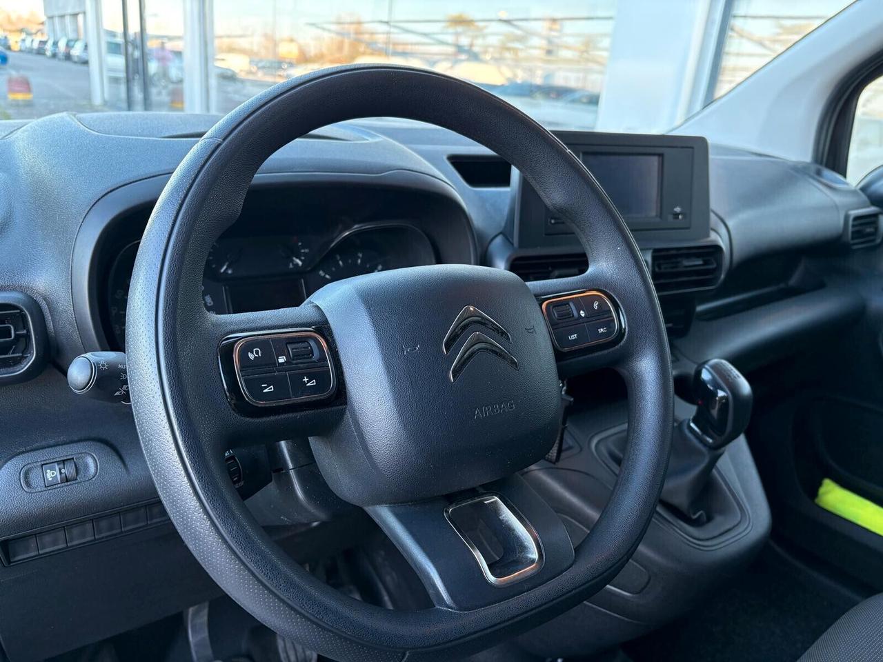 Citroen Berlingo VAN M CLUB BlueHDi 100 MT SPOTICAR