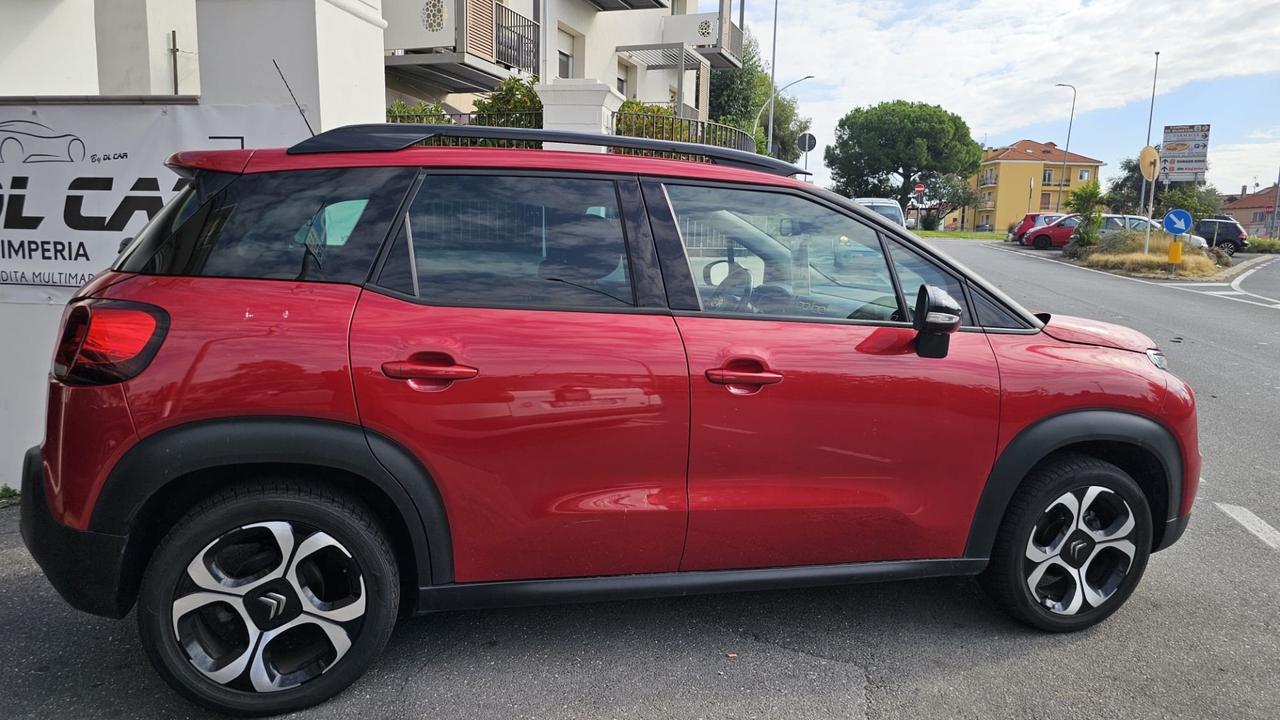 Citroen C3 Aircross BlueHDi 110 S&S Shine Pack