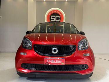 Smart ForFour CABRIO 0.9 t Proxy 90cv twinamic