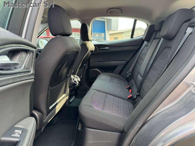 ALFA ROMEO Stelvio 2.2 t Business Q4 210cv auto - targa FV800SS