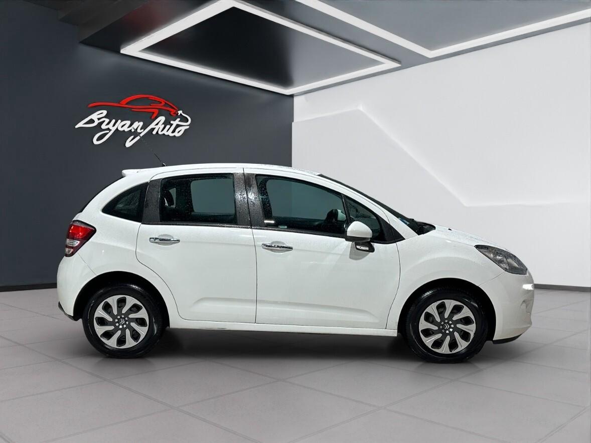 Citroen C3 1.2 VTi 82 Exclusive FL