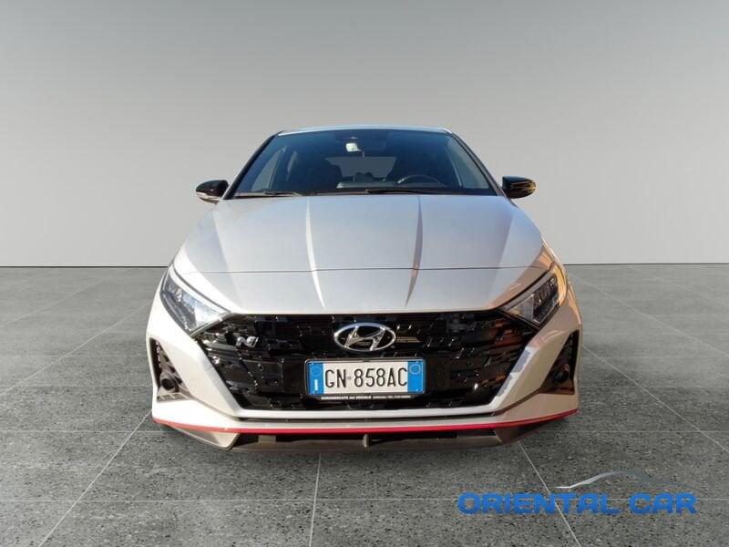 Hyundai i20 i20N 1.6 T-GDI MT N-Performance B.E.L.L.I.S.S.I.M.A. SOLO 21.000KM