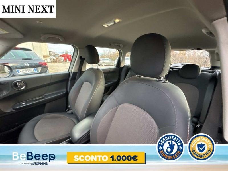 MINI Mini Countryman F60 MINI COUNTRYMAN 2.0 COOPER D BUSINESS AUTO MY18