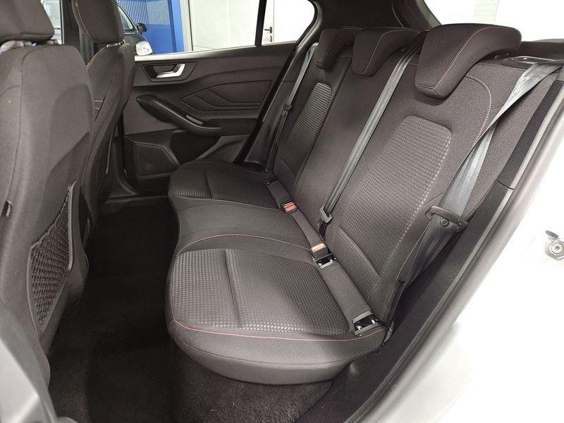 Ford Focus 1.5 EcoBlue 115 CV automatico 5p. ST-Line