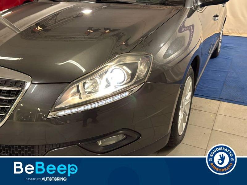 Lancia Delta 1.4 TJT GOLD ECOCHIC GPL 120CV MY14