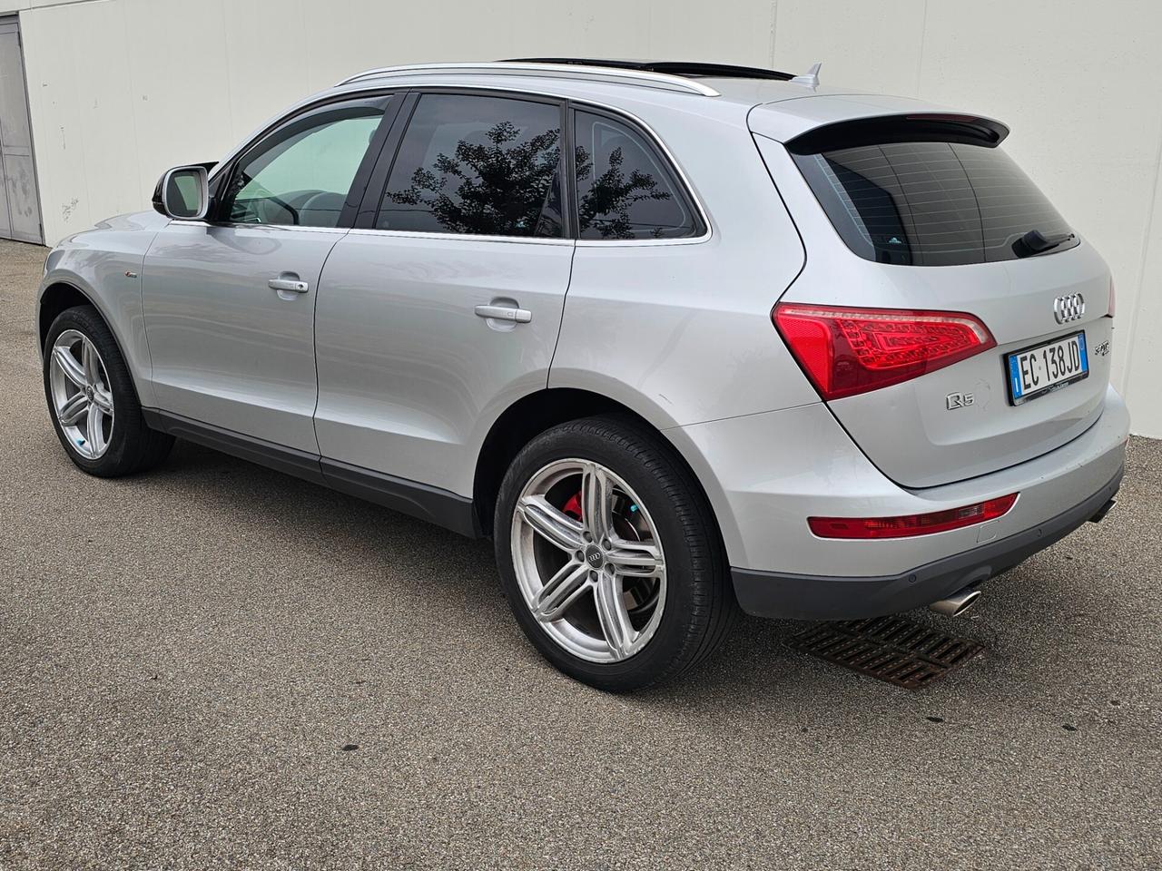 Audi Q5 3.0 diesel