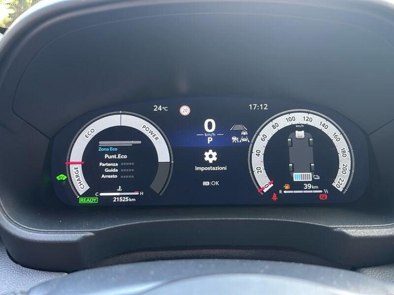 Toyota Yaris Cross 1.5H (130 CV) Lounge E-CVT AWD-i