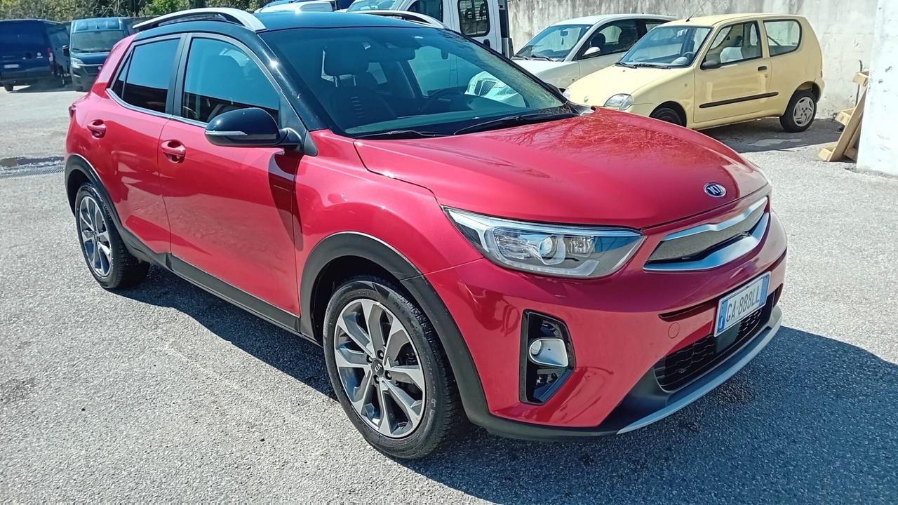 Kia stonic 1.4 gpl style -full-2022