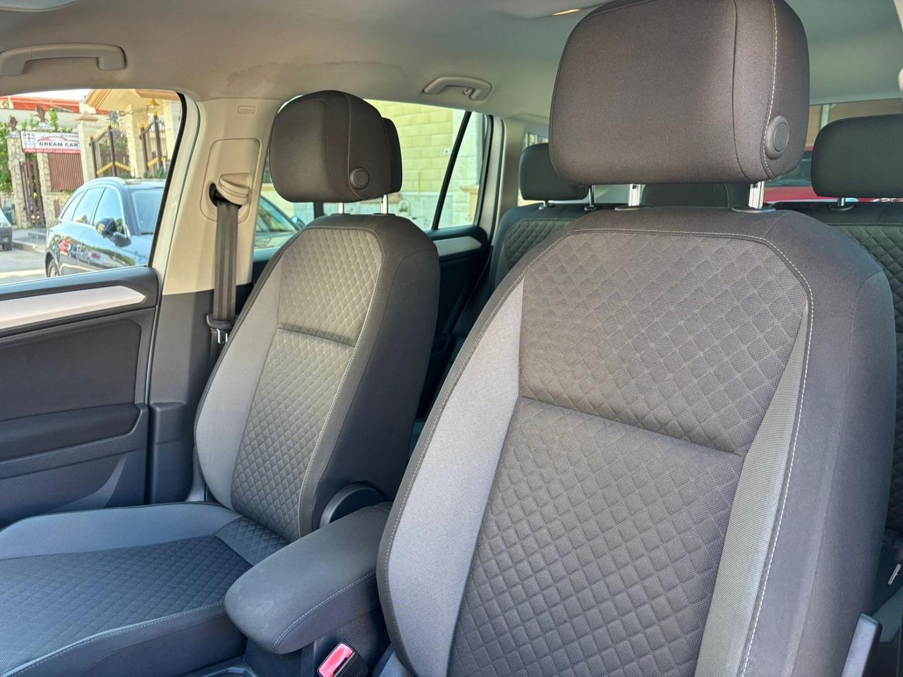 Volkswagen Tiguan 1.6 TDI SCR Sport BlueMotion Technology