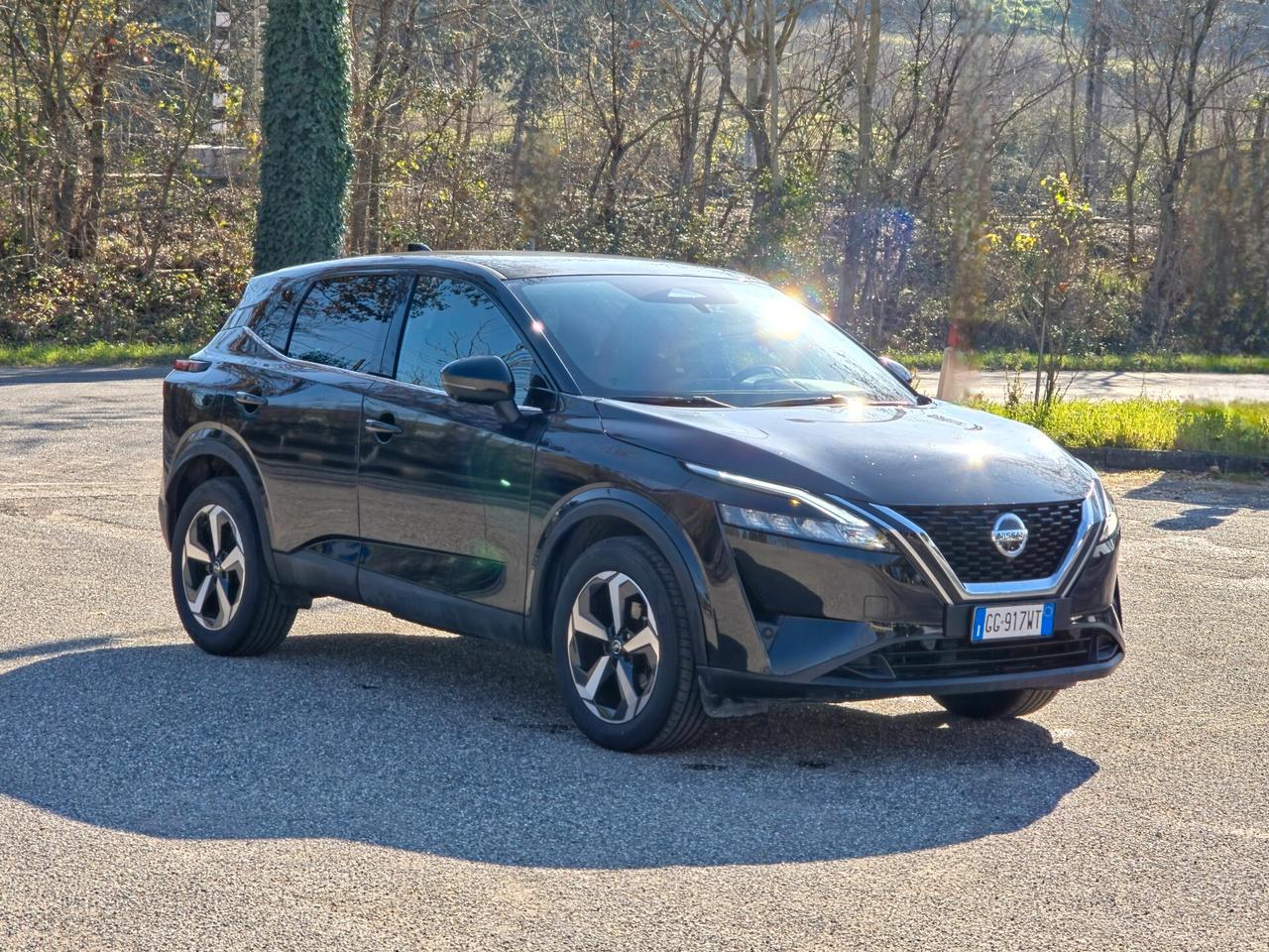 Nissan Qashqai MHEV 140 CV Tekna 2021-E6 Manuale NEO