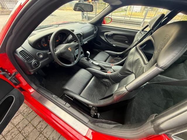 PORSCHE 996 GT3 * C07 * SEDILI CLUBSPORT * SERVICE *