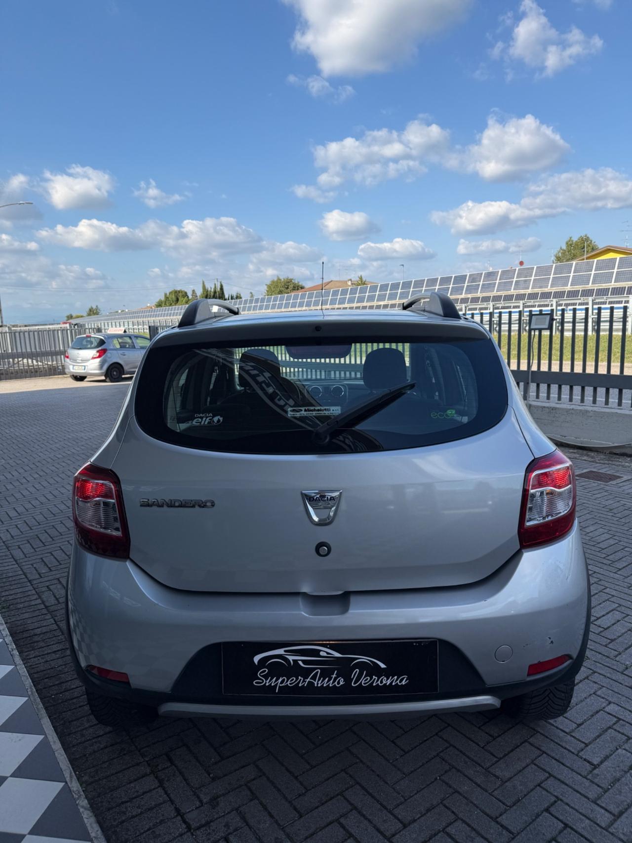 Dacia Sandero Stepway 1.5 dCi 8V 90CV Prestige
