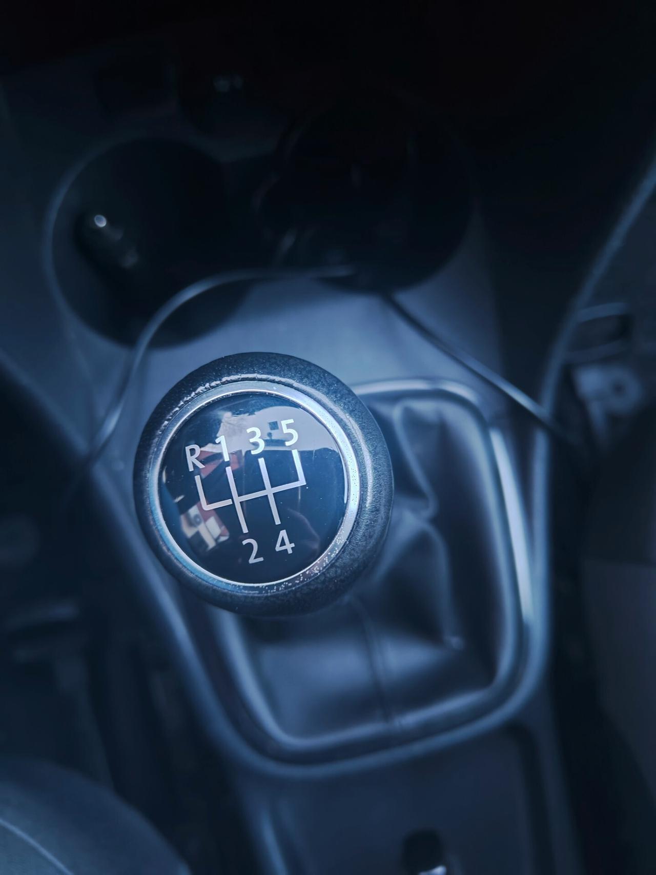 Volkswagen Polo 1.2 5 porte Trendline