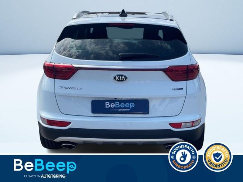 KIA Sportage 2.0 CRDI GT LINE AWD 185CV AUTO