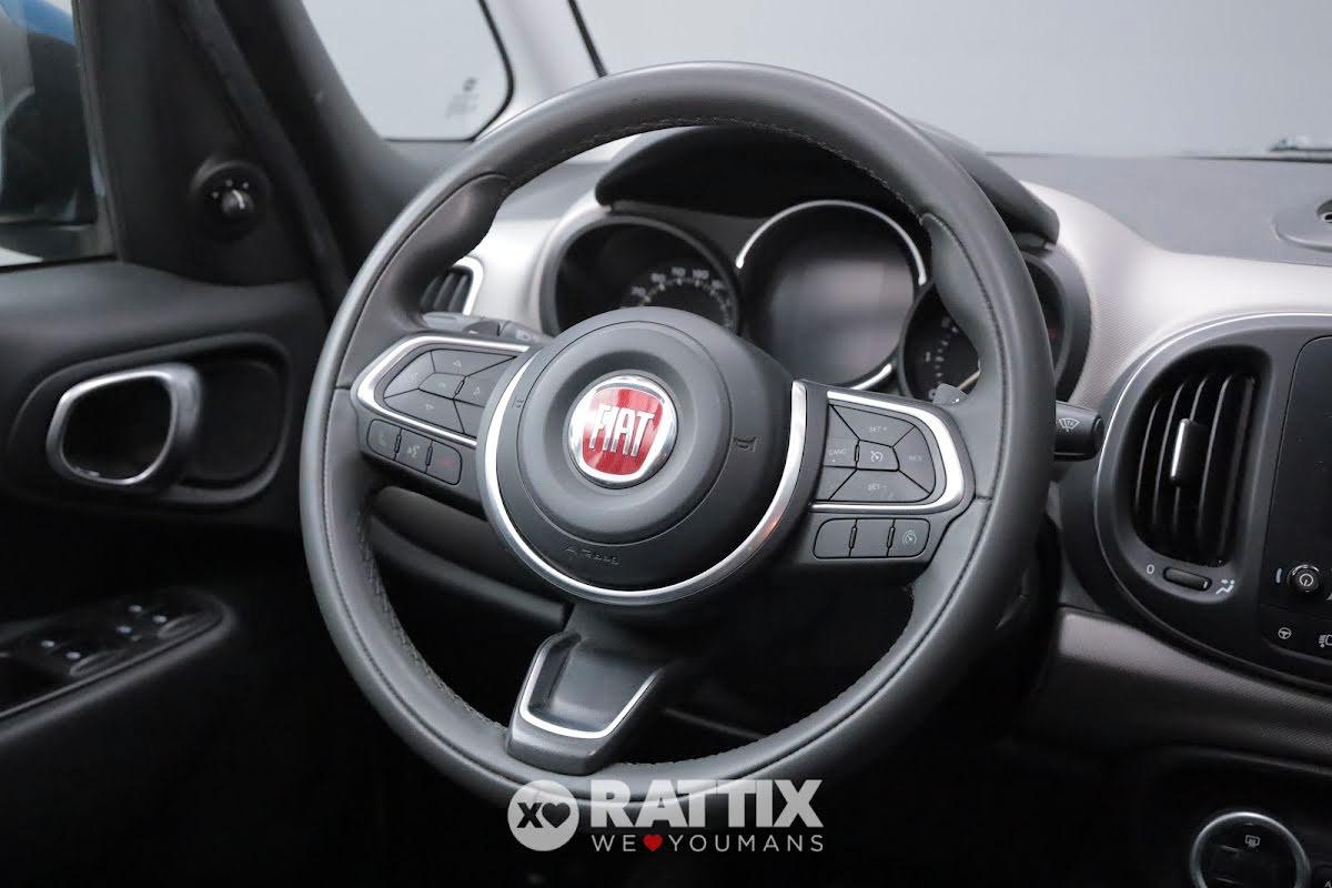 Fiat 500L 1.3 MJT 95CV Lounge Dualogic + tetto panoramico