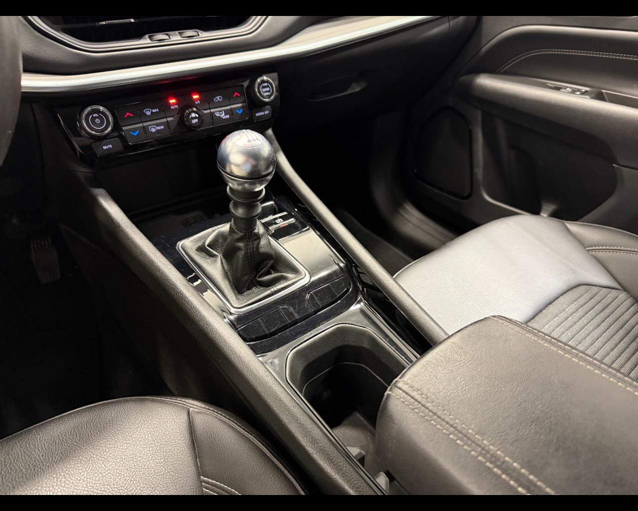 JEEP COMPASS 1.6 MJT 130 CW 2WD LIMITED