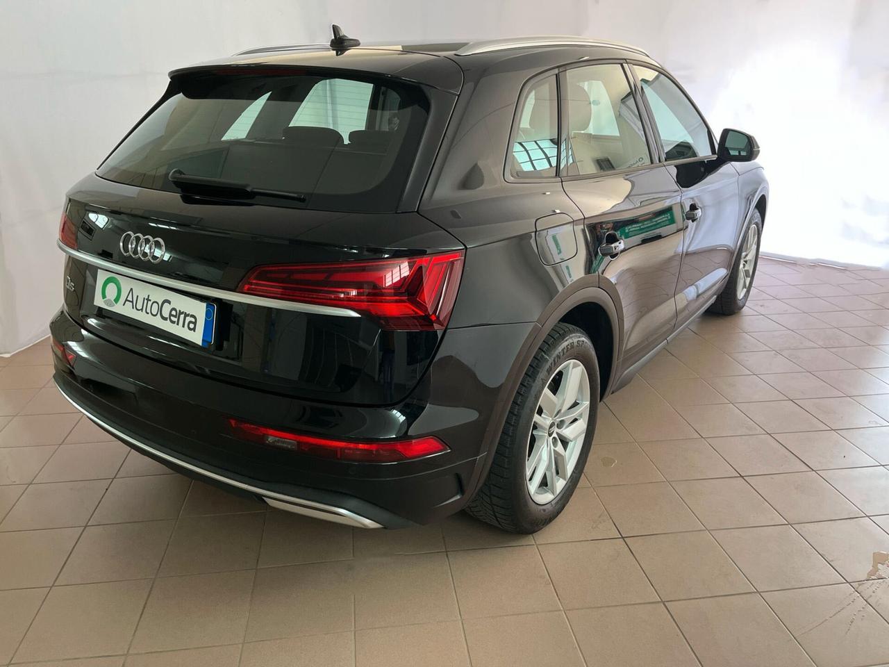 Audi Q5 35 TDI S tronic Business