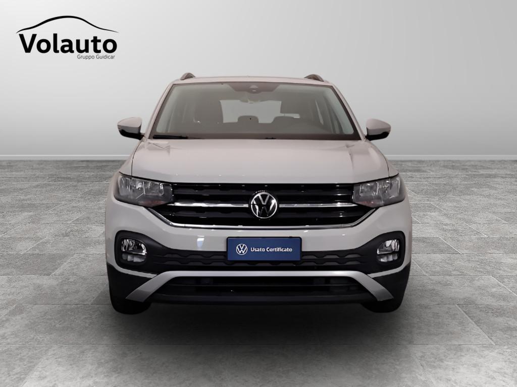 VOLKSWAGEN T-Cross 2019 - T-Cross 1.0 tsi Style 95cv
