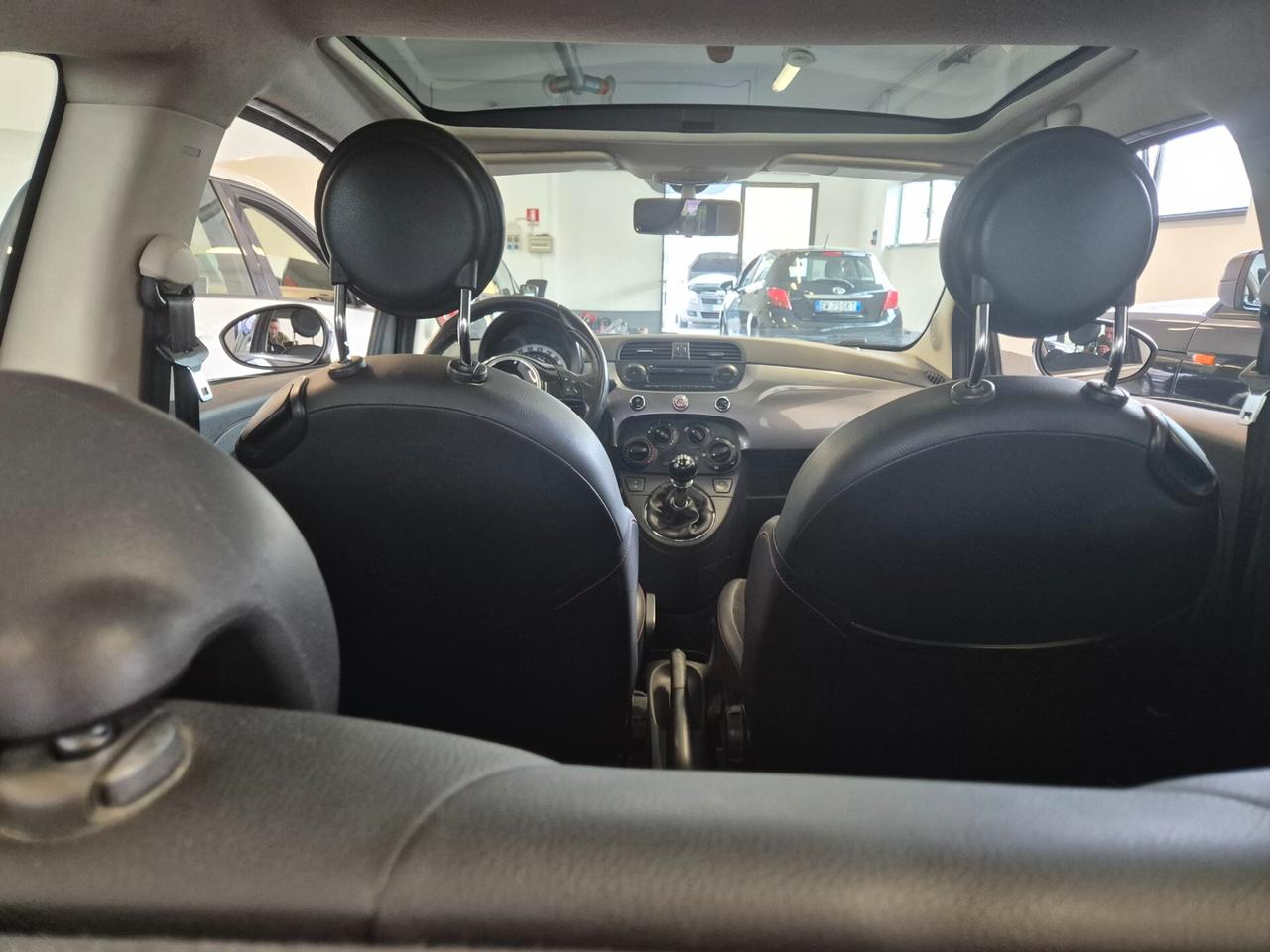 Fiat 500 1.2 Sport BELLISSIMA!!!!!!!