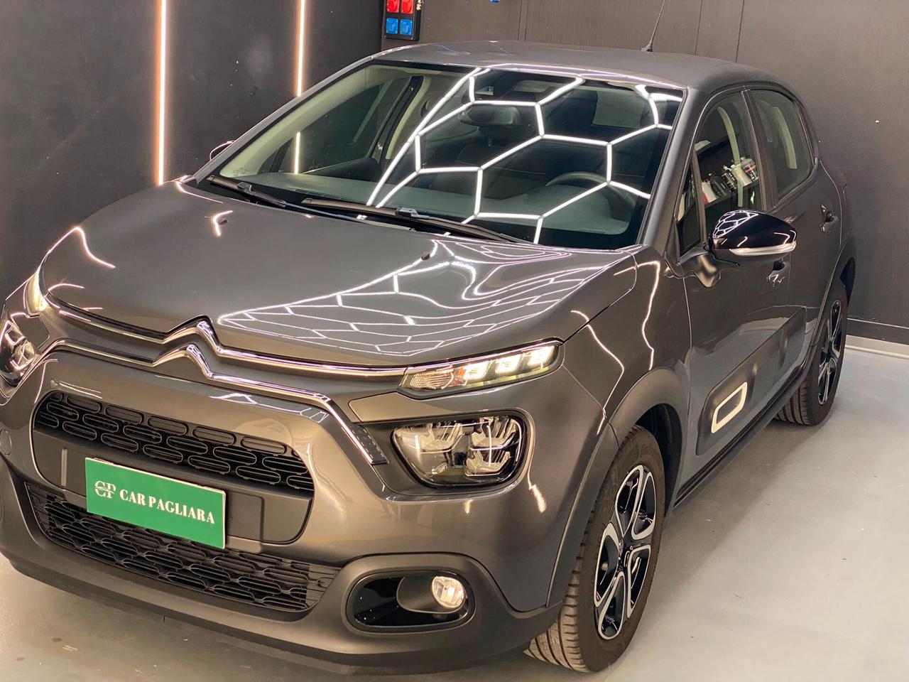 Citroen C3 BlueHDi 100 S&S Feel Pack