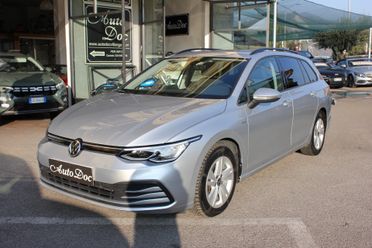 Volkswagen Golf Variant 2.0 TDI DSG LIFE AUTO SENSORI TELECAMERA