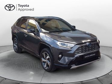 Toyota RAV4 2.5 HV (222CV) E-CVT AWD-i Style