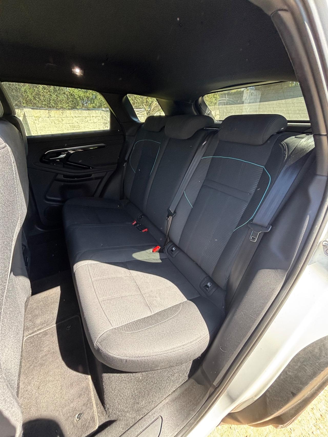 Land Rover Range Evoque 2.0D I4-L.Flw 150 CV AWD Auto SE