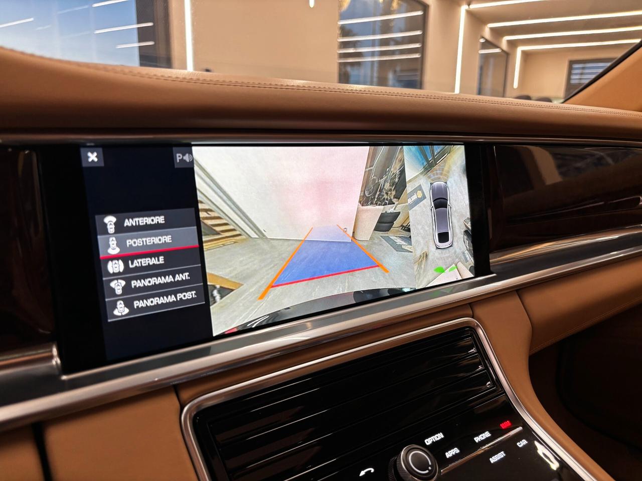 Porsche Panamera 4.0 4S Diesel Tetto Iperfull
