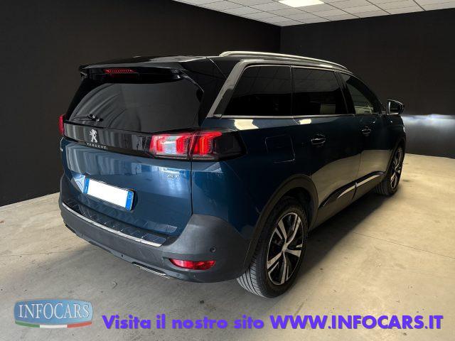 PEUGEOT 5008 BlueHDi 130 cv EAT8 GT 7 posti - PROMO