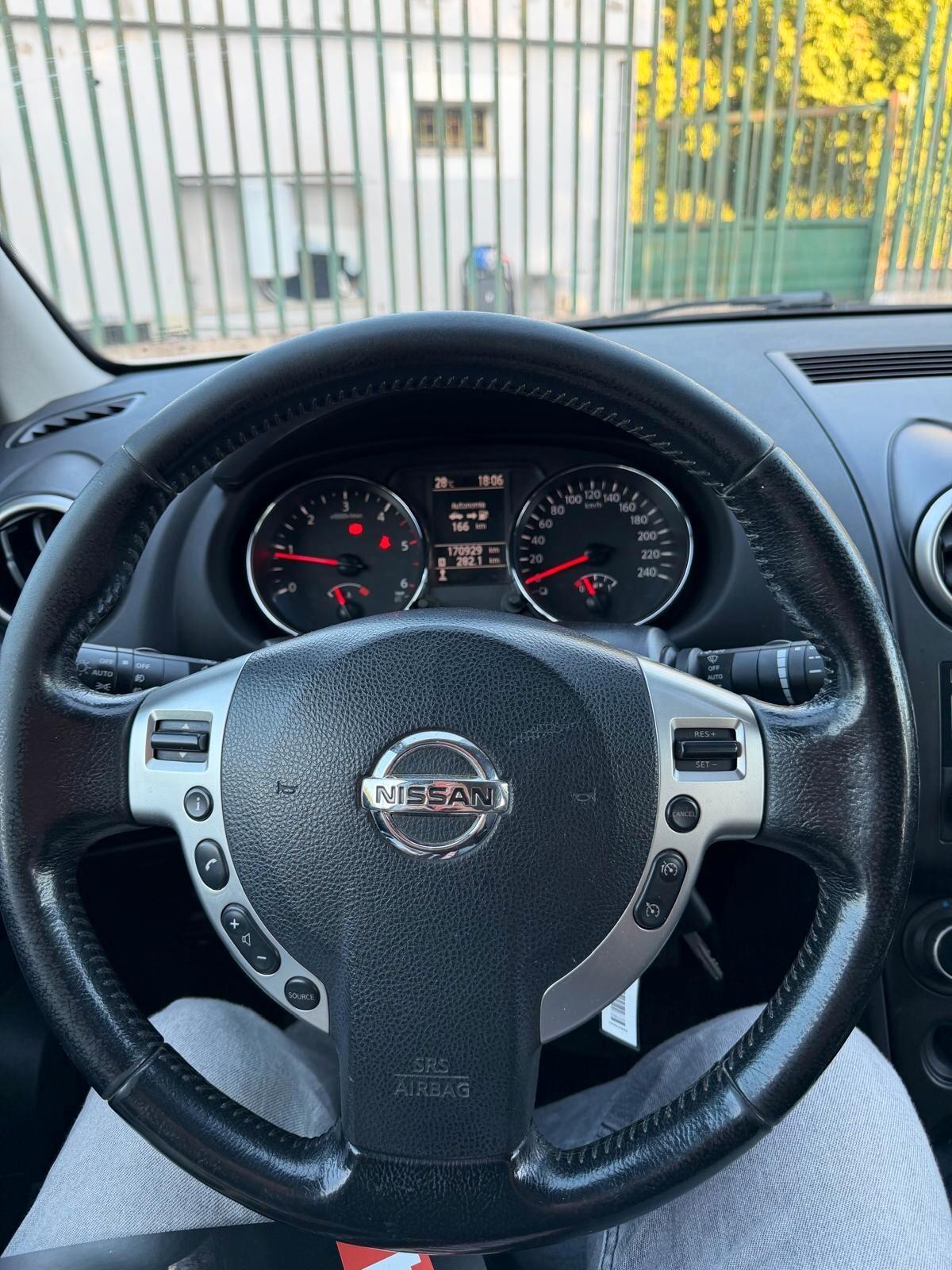 Nissan Qashqai 1.6 dCi DPF Tekna