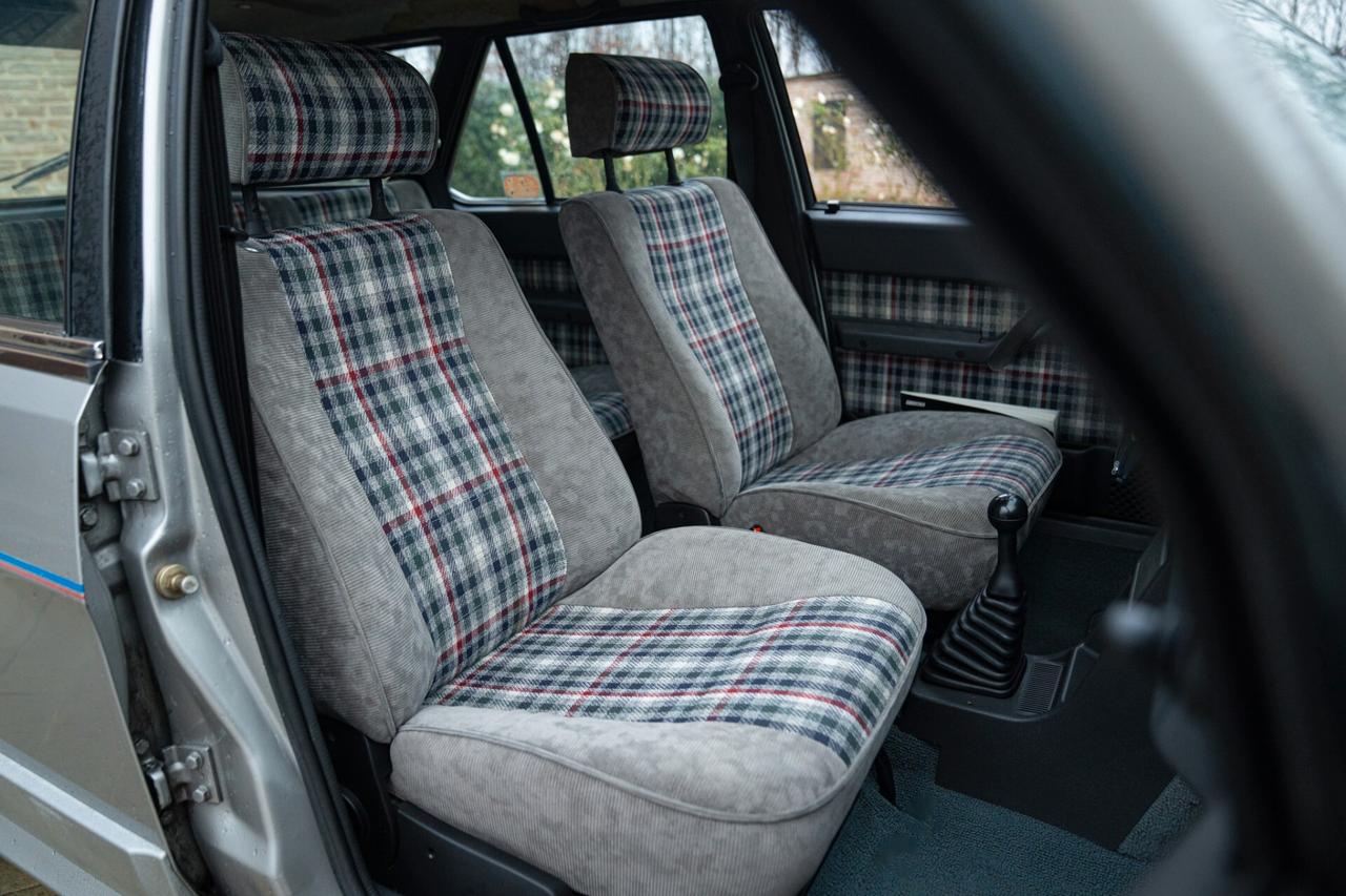 Fiat Regata 100 DS Weekend Riviera - FIA00459