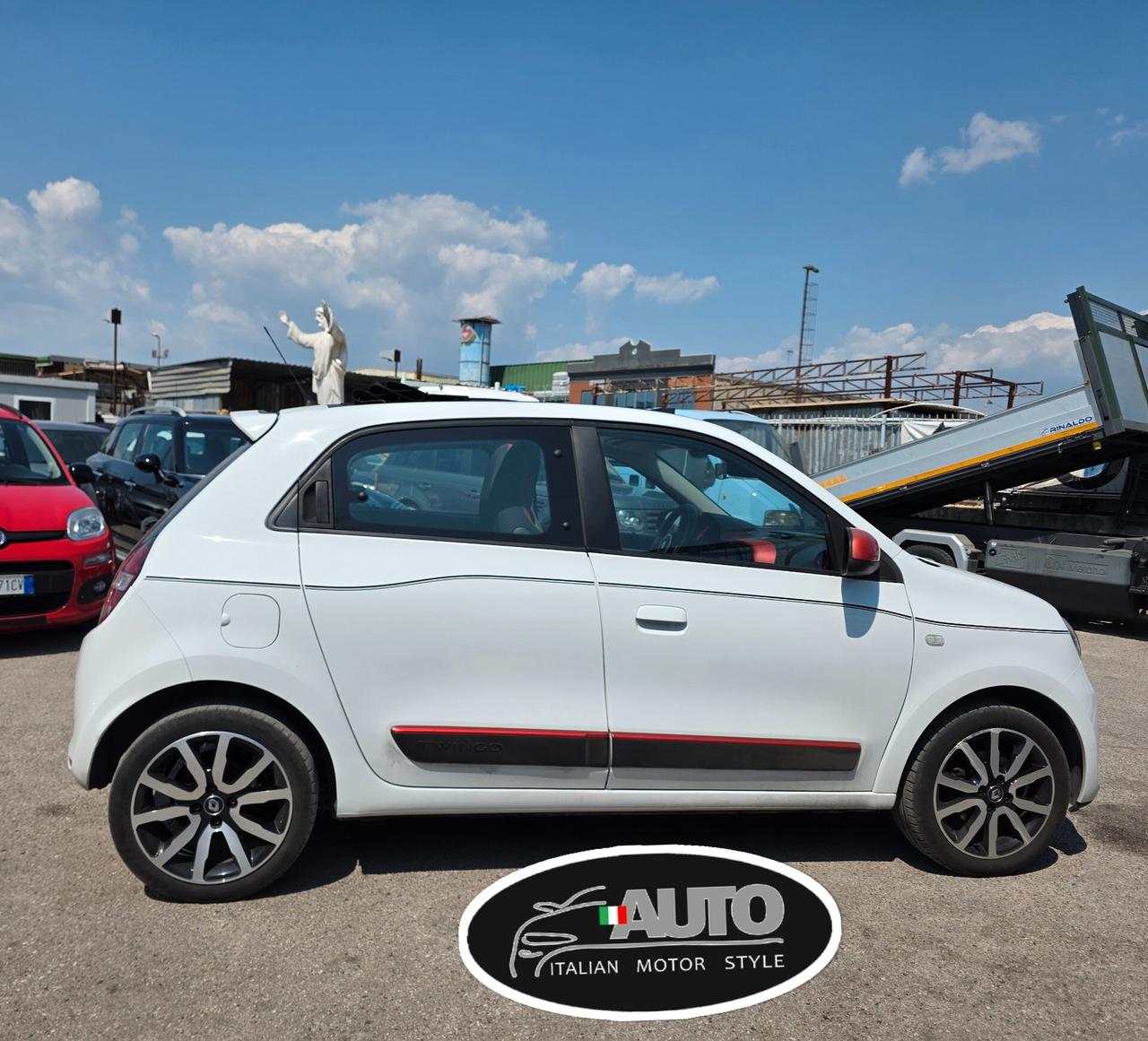 Renault Twingo SCe Stop&Start Openair