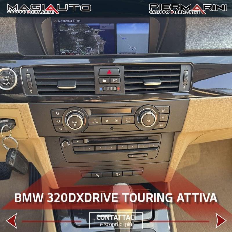 BMW Serie 3 320d cat xDrive Touring Attiva