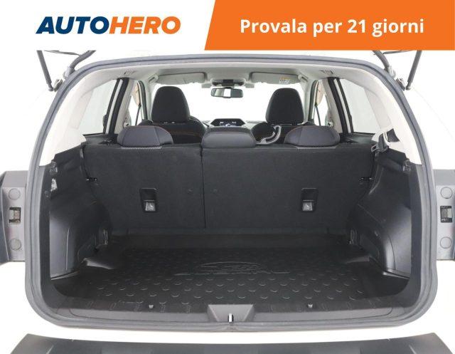 SUBARU XV 2.0i Lineartronic Style Navi