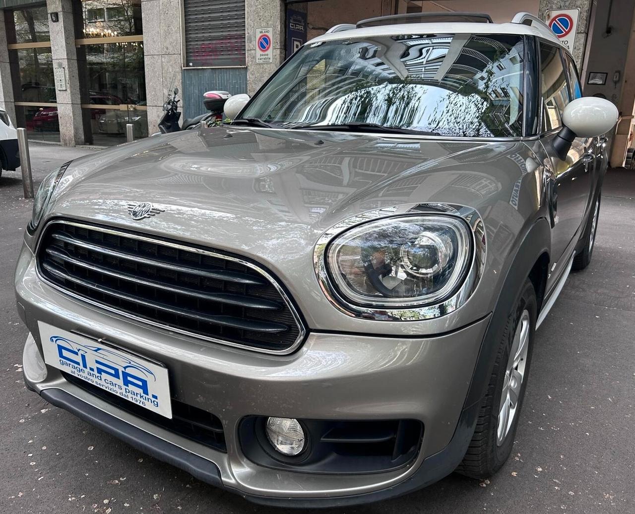 Mini Cooper S Countryman 1.5 ALL4