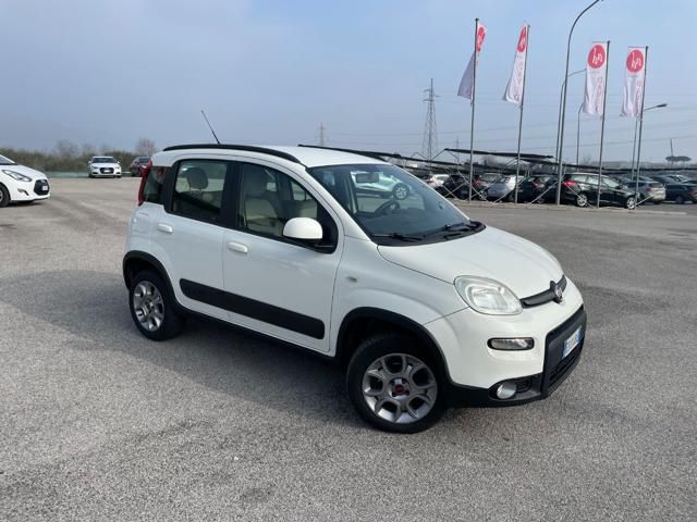 FIAT Panda 1.3 MJT S&amp;S 4x4