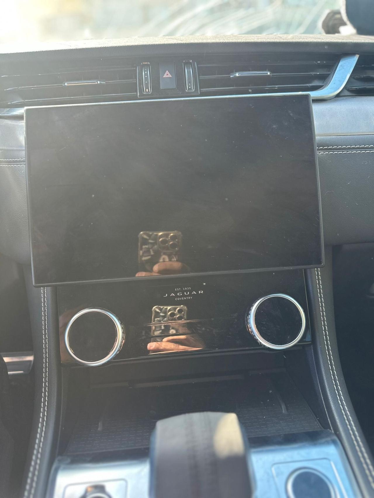 Jaguar F-Pace 2.0 D 204 CV AWD aut. R-Dynamic SE sinistrata incidentata