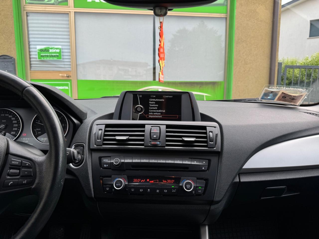 BMW 114d 95 CV – 2013 – Neopatentati
