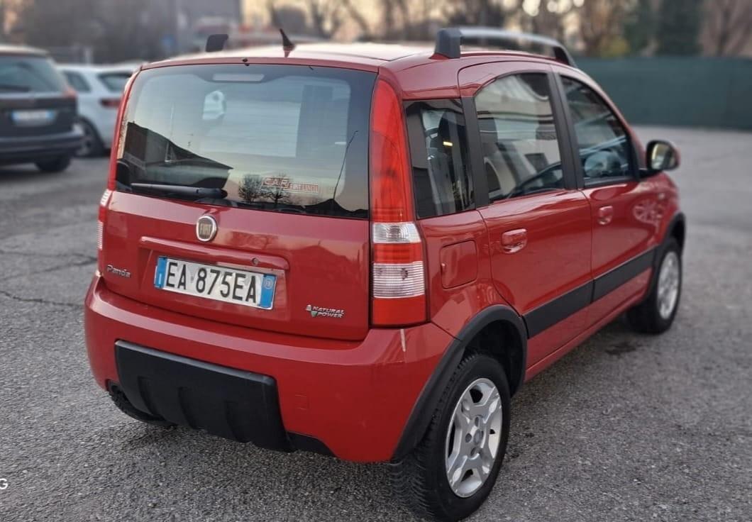 Fiat Panda 1.2 NATURAL POWER