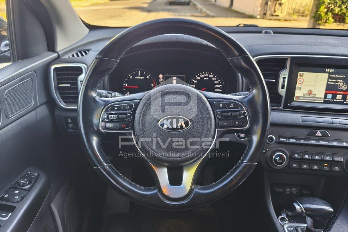 KIA Sportage 1.7 CRDI 141 CV DCT7 2WD Cool