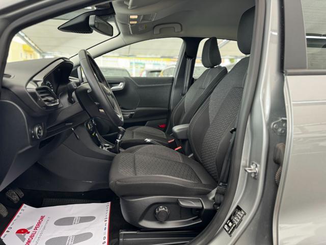 FORD Puma 1.0 EcoBoost Hybrid 125cv Titanium