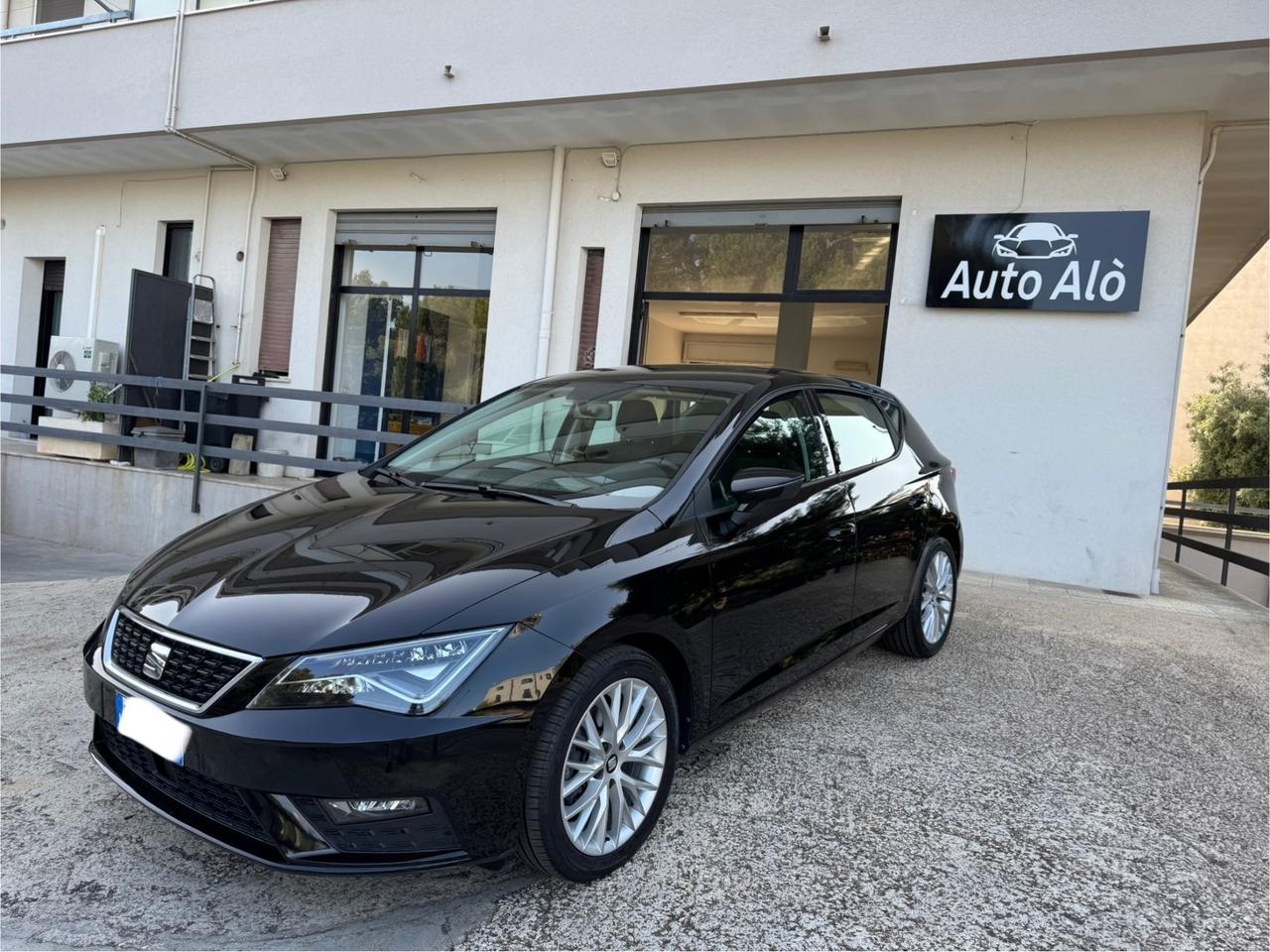 Seat Leon 1.6 TDI - SOLO 59.000 KM - 2020