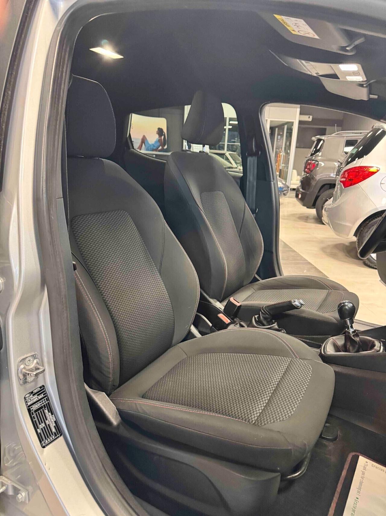 FORD FIESTA MY2017 1.5 TDCI STLINE