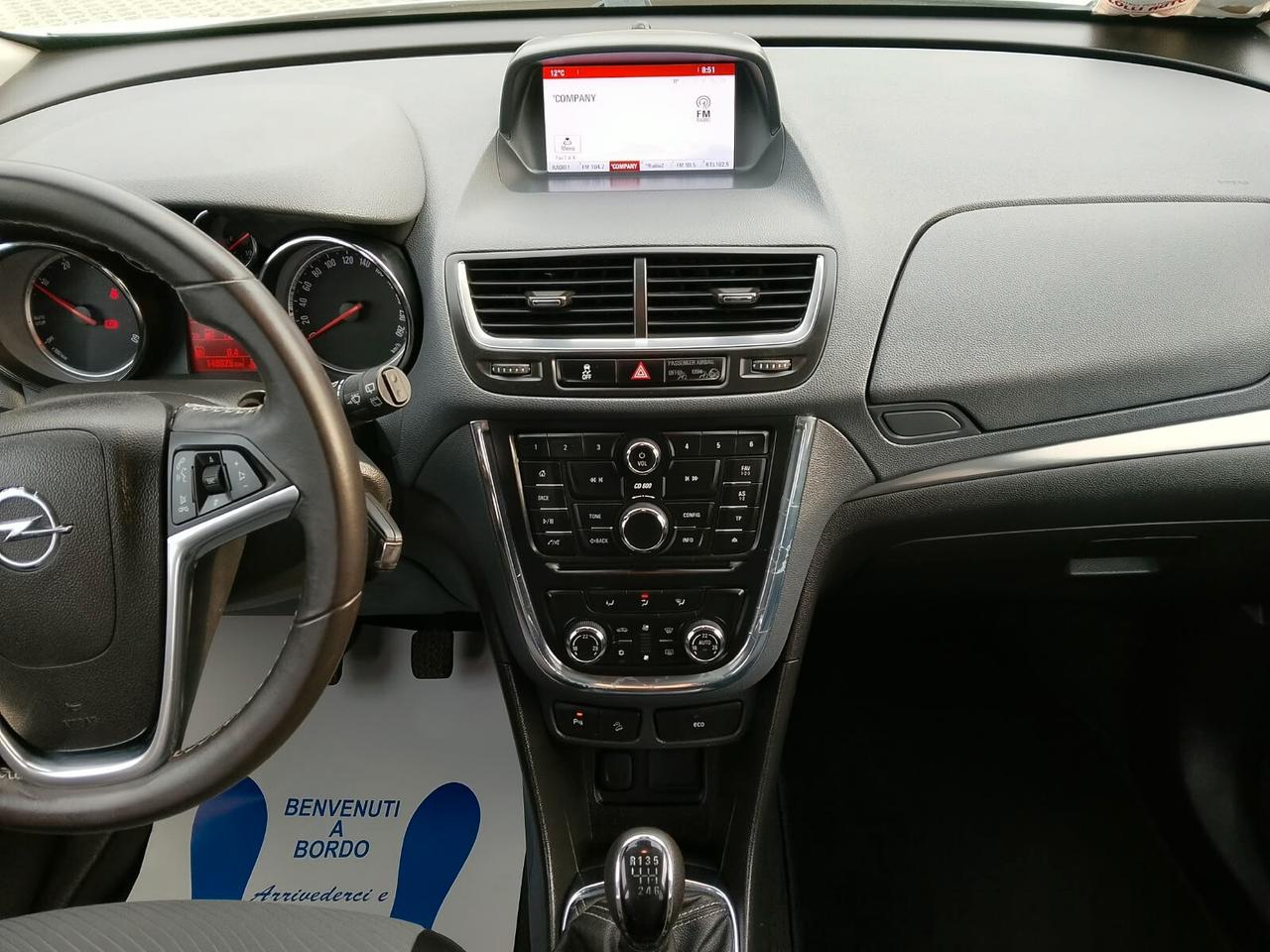 Opel Mokka 1.7 CDTI-4x4-NEOPAT-140.000-2014