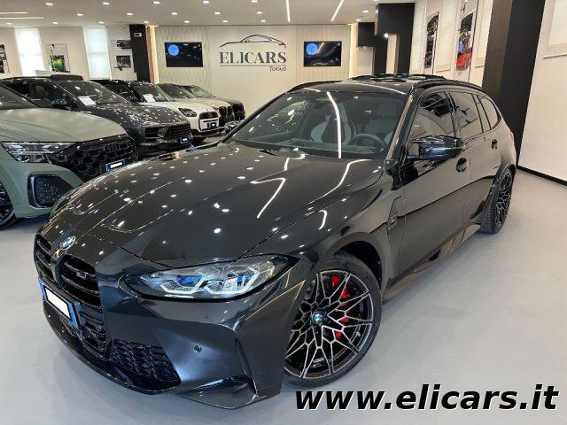 BMW M3 Touring Competition M xDrive
