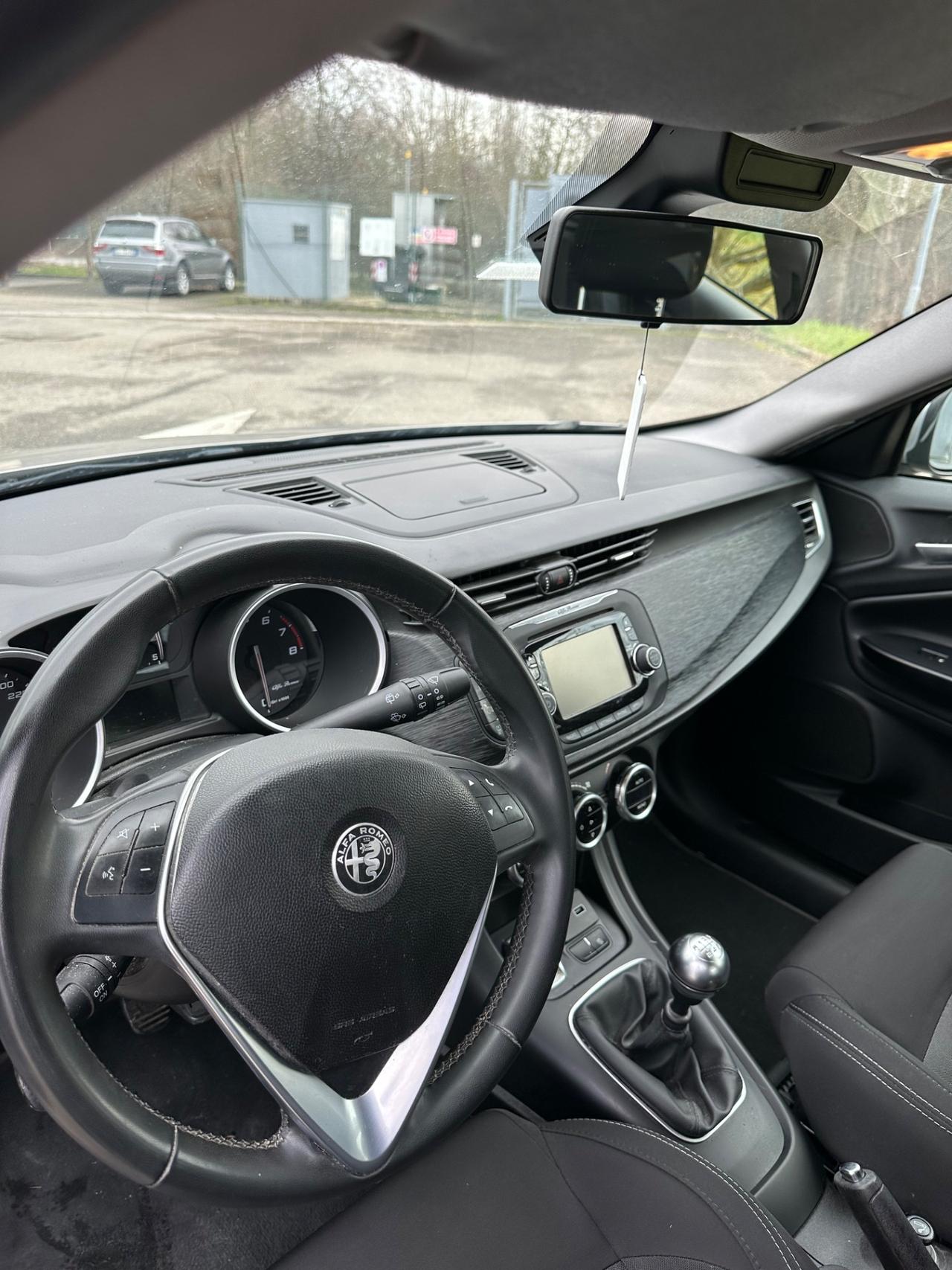 Alfa Romeo Giulietta 1.4 Turbo 120 CV