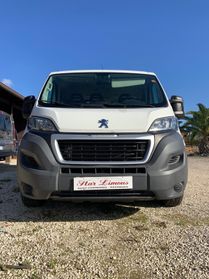 Peugeot Boxer 9 posti