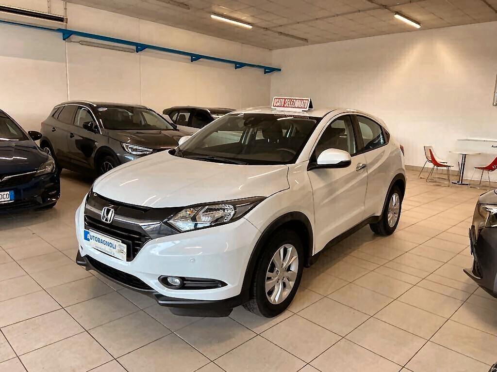Honda HR-V ELEGANCE NAVI ADAS 1.6 i-DTEC UNICO PR.