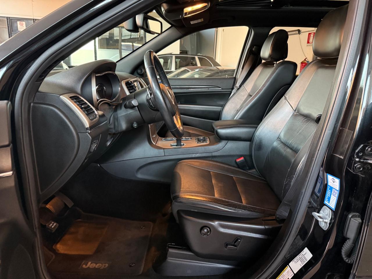 Jeep Grand Cherokee 3.0 V6 CRD 250 CV Multijet II Limited